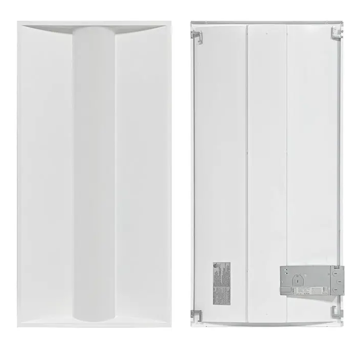 2x4 FT LED Troffer - Watts 30-40-50-60-72 - Kelvin 3000-3500-4000-5000-6500 - Wattage & CCT Selectable image 6