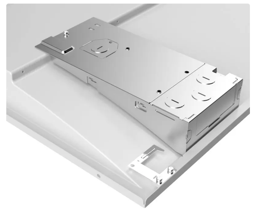 2x2 FT LED Troffer - Watts 30-35-40 - Kelvin 3000-3500-4000-5000-6500 - Wattage & CCT Selectable image 4