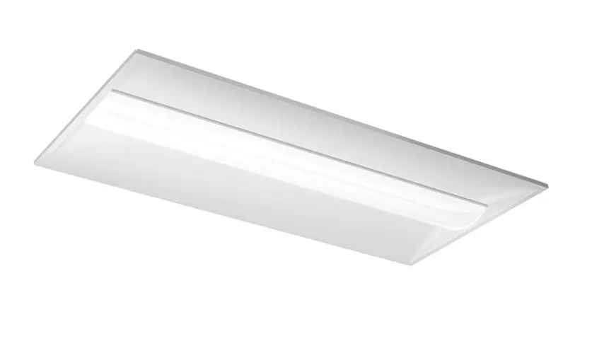 2x4 FT LED Troffer - Watts 30-40-50-60-72 - Kelvin 3000-3500-4000-5000-6500 - Wattage & CCT Selectable image 5