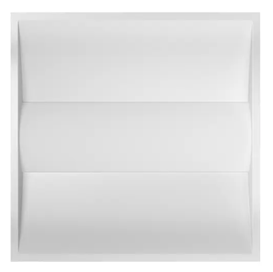 2x2 FT LED Troffer - Watts 20-25-30-35-40 - Kelvin 3000-3500-4000-5000-6500 - Wattage & CCT Selectable image 0