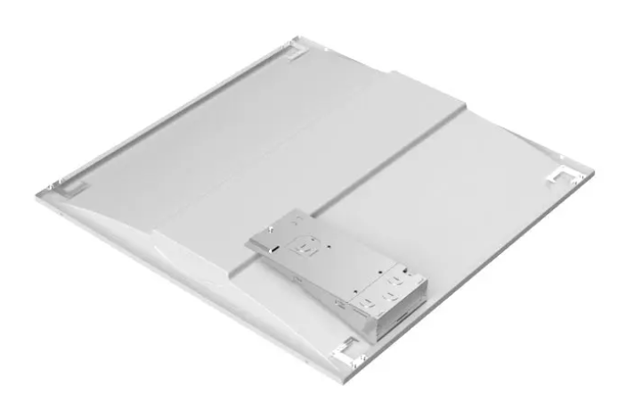 2x2 FT LED Troffer - Watts 30-35-40 - Kelvin 3000-3500-4000-5000-6500 - Wattage & CCT Selectable image 3
