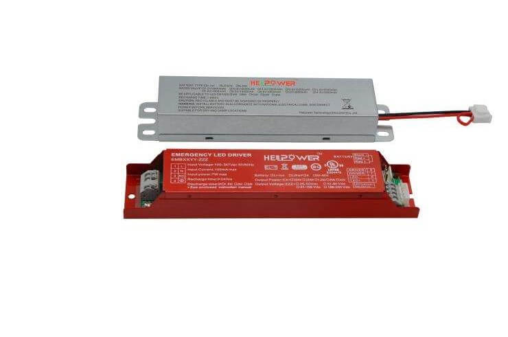 2′ x 2′ ECO16 Lumen Boost® and Color Preference® Flat Panel w/Installed External BBU, 2 Pack image 1