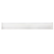 Lamp Ready Fixture Wrap 2ft 2 Lamp T8 Double End Bypass image 0