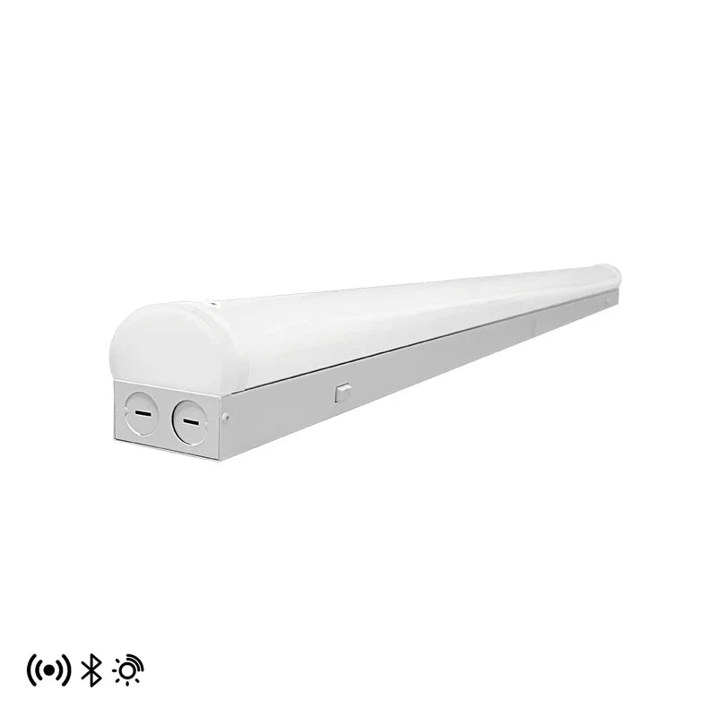 LED Strip Light ST-8FT-80W-L-H (with sensor base) color selectable 3500K/4000K/5000K/6500K wattage selectable 30W/35W/40W image 0